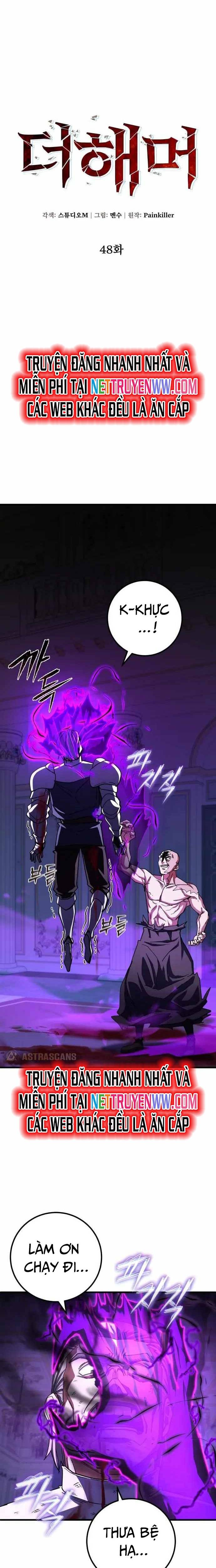 Tôi Dùng Búa Thần Giải Cứu Thế Giới: Chapter 48