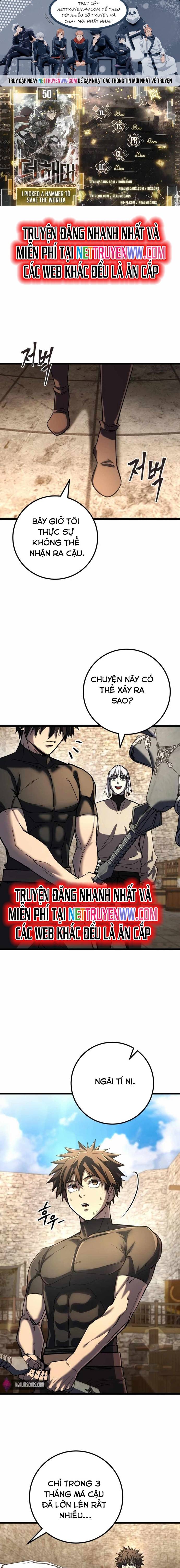 Tôi Dùng Búa Thần Giải Cứu Thế Giới: Chapter 50