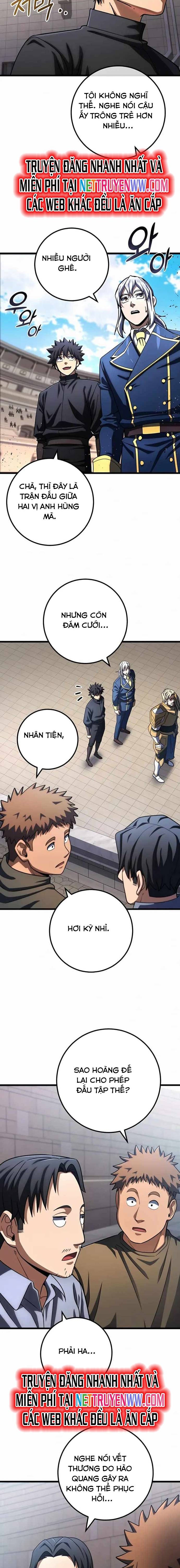 Tôi Dùng Búa Thần Giải Cứu Thế Giới: Chapter 53