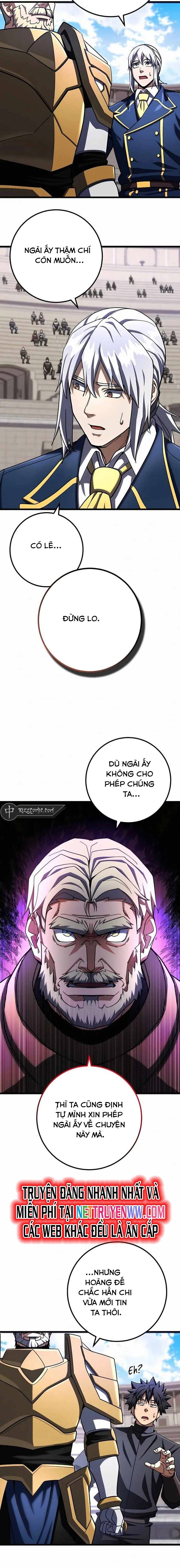Tôi Dùng Búa Thần Giải Cứu Thế Giới: Chapter 53