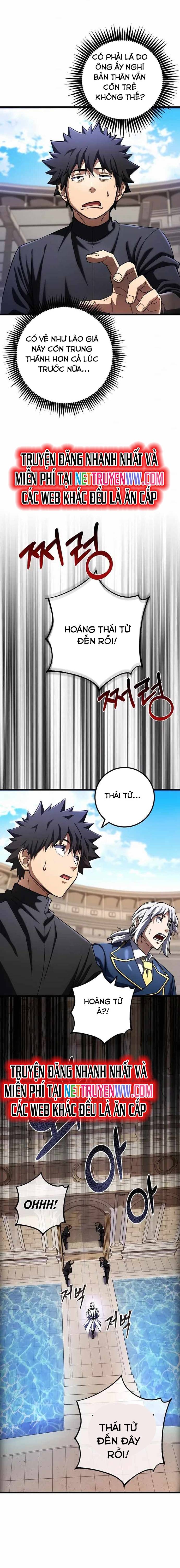 Tôi Dùng Búa Thần Giải Cứu Thế Giới: Chapter 53