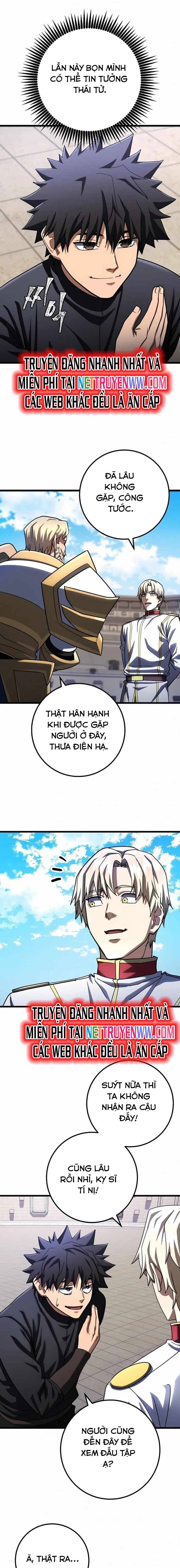 Tôi Dùng Búa Thần Giải Cứu Thế Giới: Chapter 53