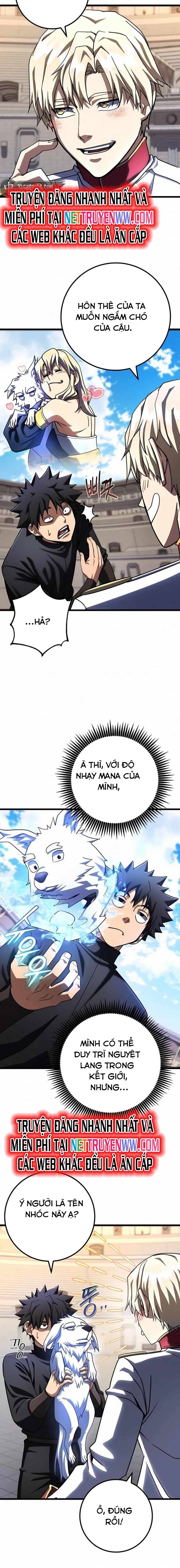 Tôi Dùng Búa Thần Giải Cứu Thế Giới: Chapter 53