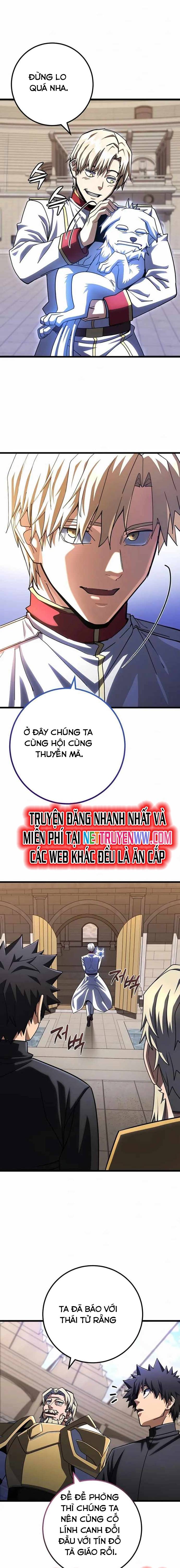 Tôi Dùng Búa Thần Giải Cứu Thế Giới: Chapter 53