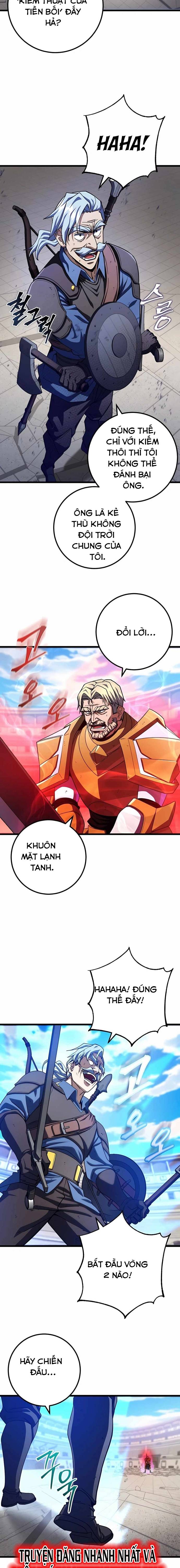 Tôi Dùng Búa Thần Giải Cứu Thế Giới: Chapter 54