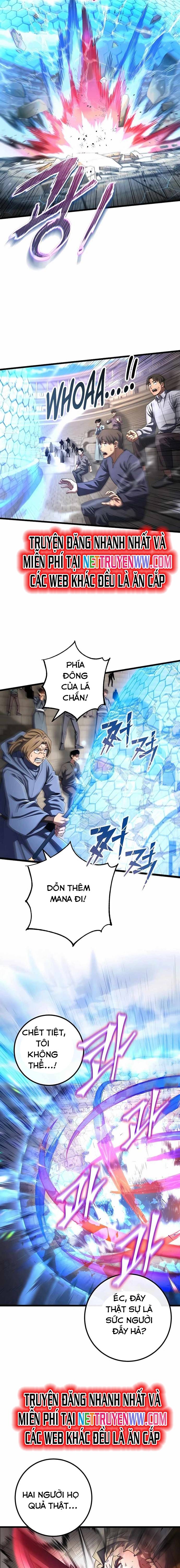 Tôi Dùng Búa Thần Giải Cứu Thế Giới: Chapter 54