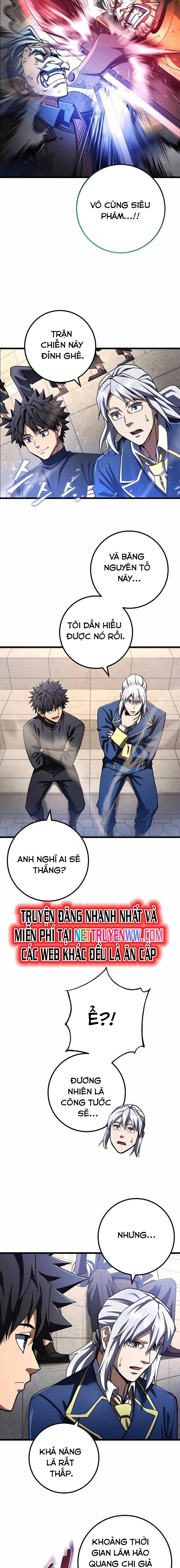 Tôi Dùng Búa Thần Giải Cứu Thế Giới: Chapter 54