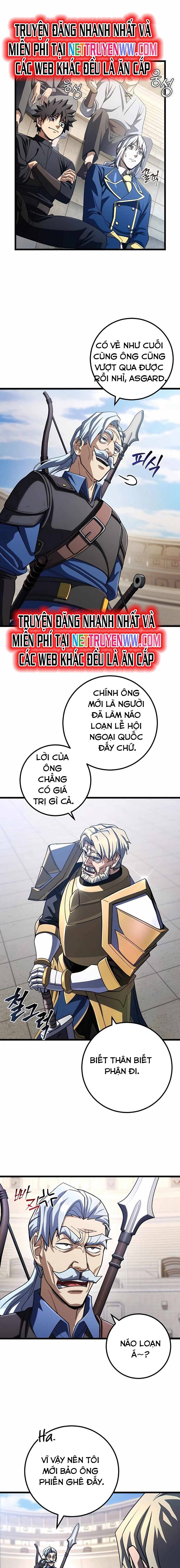Tôi Dùng Búa Thần Giải Cứu Thế Giới: Chapter 54