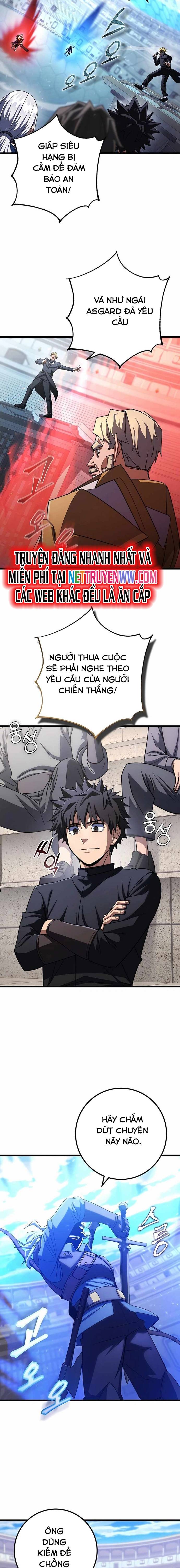 Tôi Dùng Búa Thần Giải Cứu Thế Giới: Chapter 54