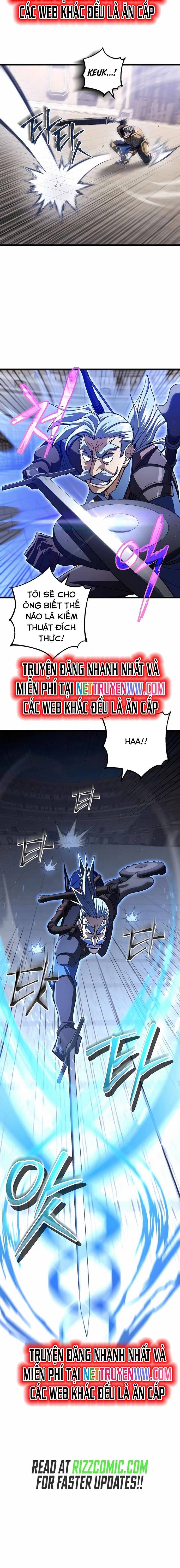 Tôi Dùng Búa Thần Giải Cứu Thế Giới: Chapter 54