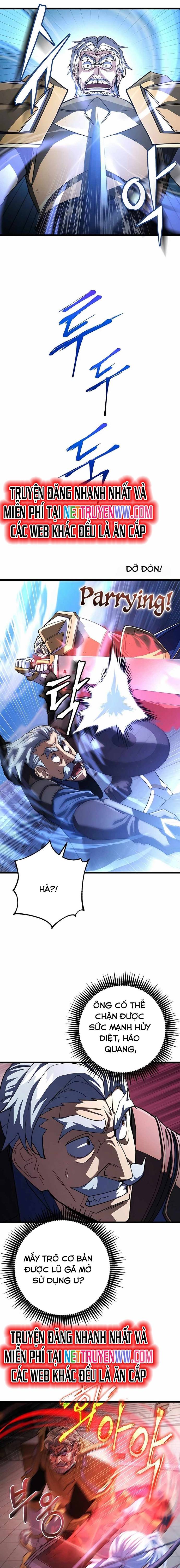 Tôi Dùng Búa Thần Giải Cứu Thế Giới: Chapter 54