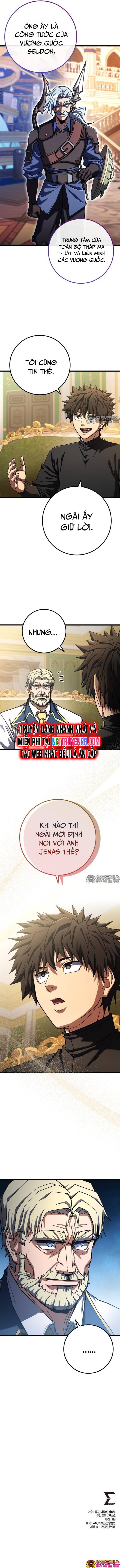 Tôi Dùng Búa Thần Giải Cứu Thế Giới: Chapter 56