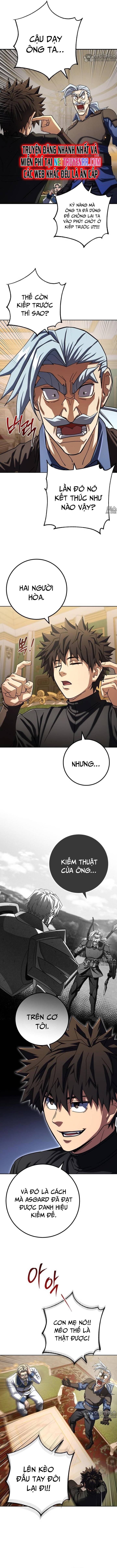 Tôi Dùng Búa Thần Giải Cứu Thế Giới: Chapter 56