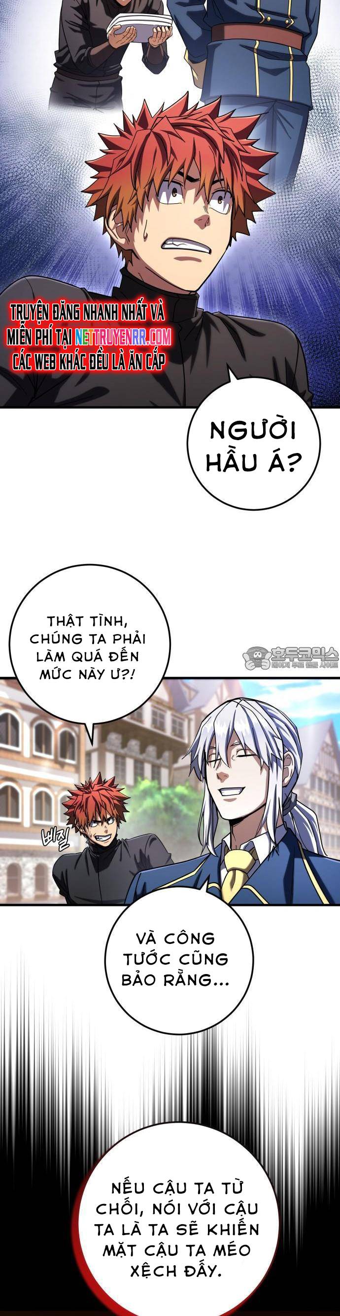 Tôi Dùng Búa Thần Giải Cứu Thế Giới: Chapter 58