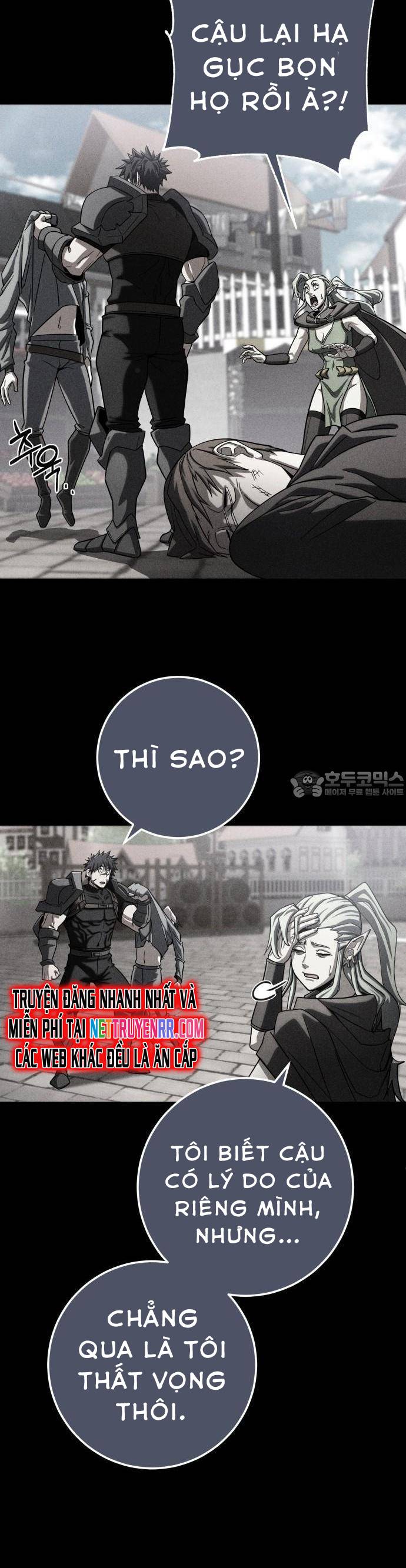 Tôi Dùng Búa Thần Giải Cứu Thế Giới: Chapter 58