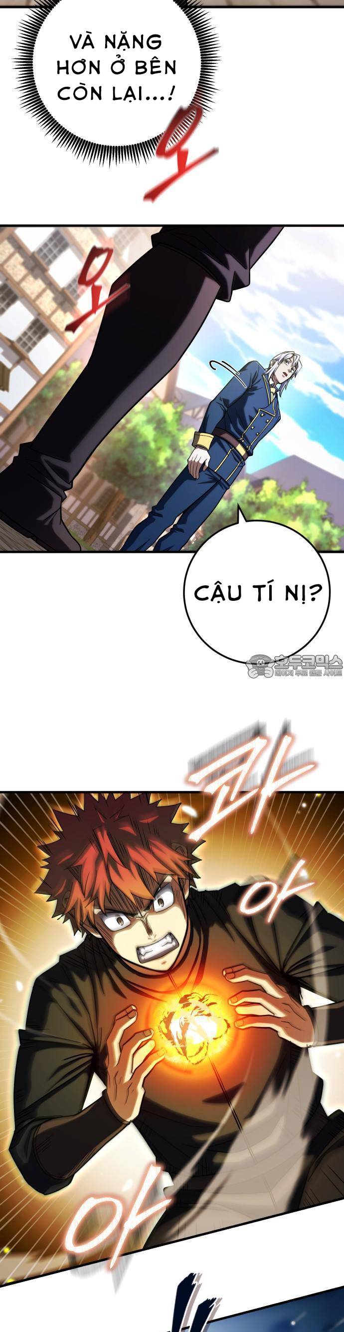 Tôi Dùng Búa Thần Giải Cứu Thế Giới: Chapter 58