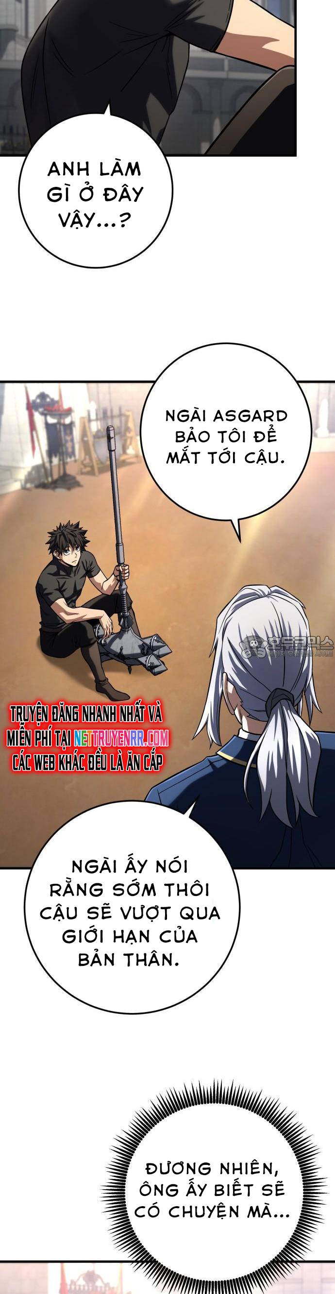 Tôi Dùng Búa Thần Giải Cứu Thế Giới: Chapter 58