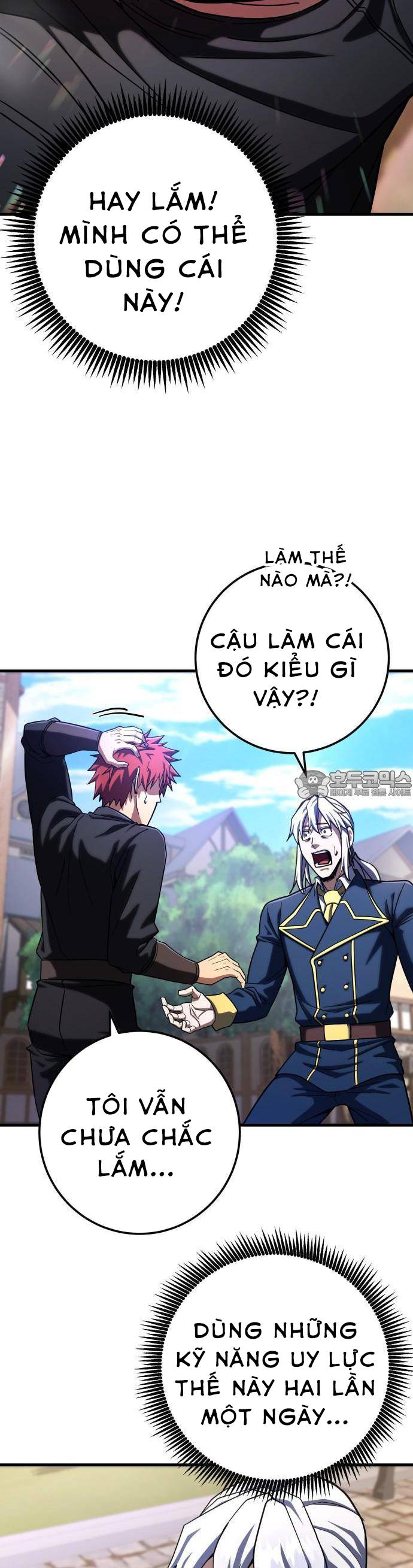 Tôi Dùng Búa Thần Giải Cứu Thế Giới: Chapter 58
