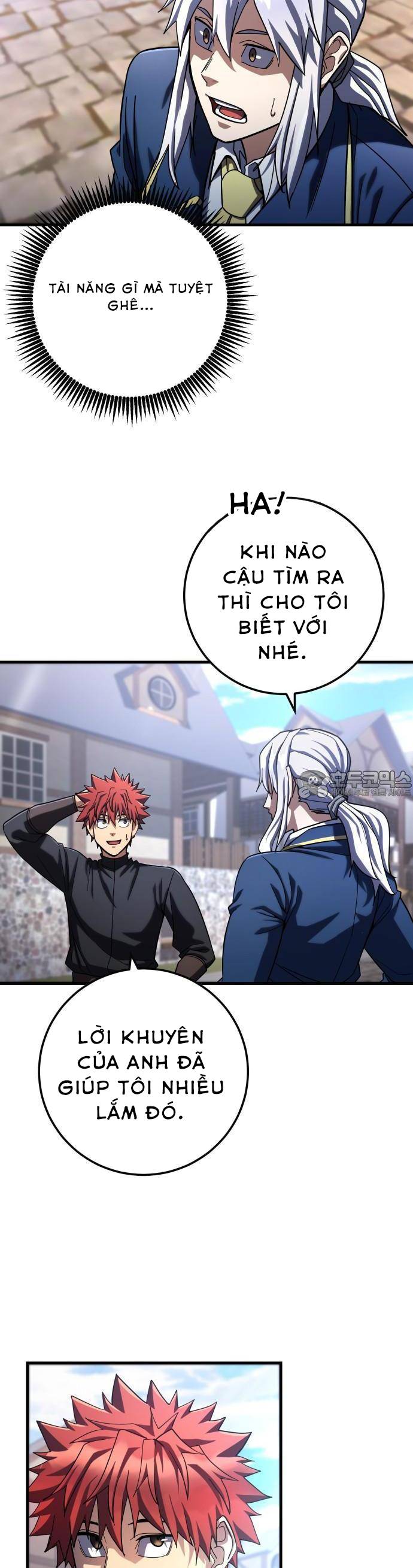 Tôi Dùng Búa Thần Giải Cứu Thế Giới: Chapter 58