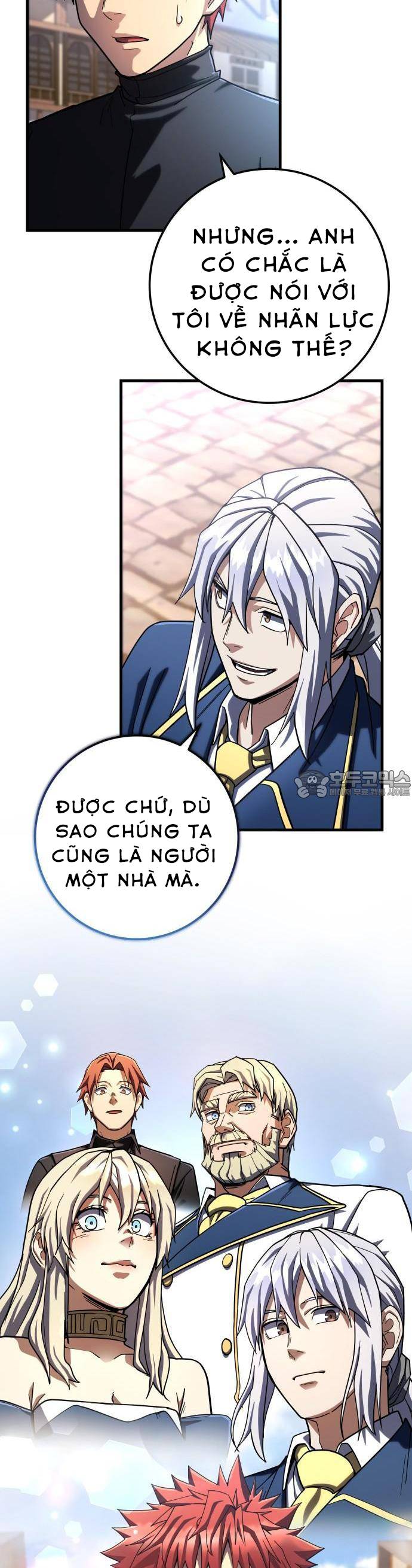 Tôi Dùng Búa Thần Giải Cứu Thế Giới: Chapter 58