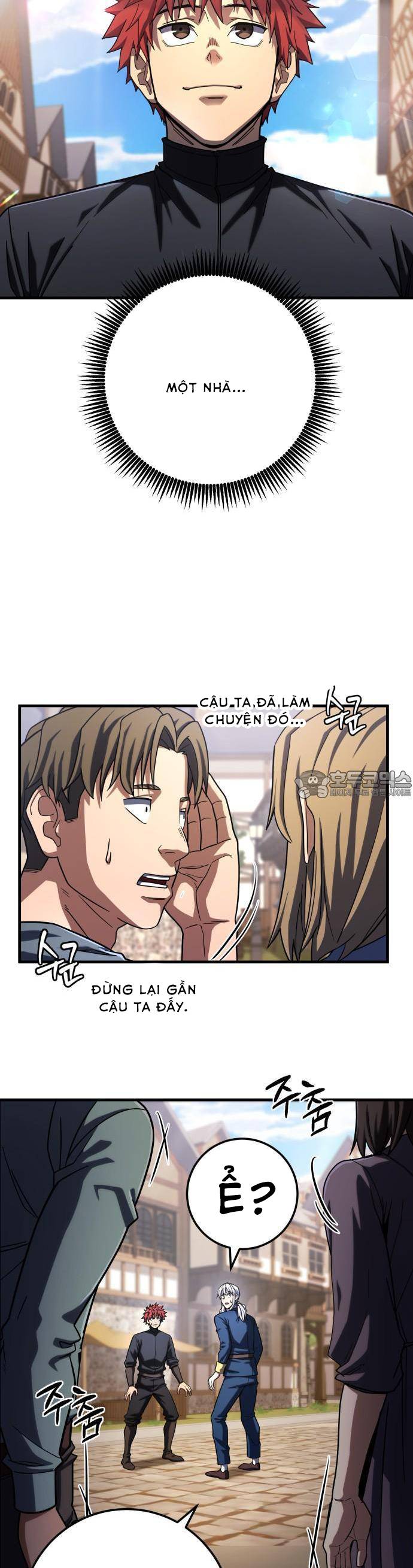 Tôi Dùng Búa Thần Giải Cứu Thế Giới: Chapter 58