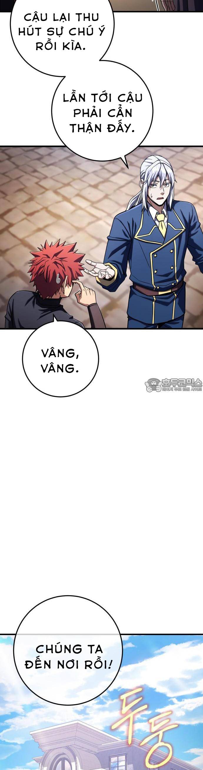 Tôi Dùng Búa Thần Giải Cứu Thế Giới: Chapter 58