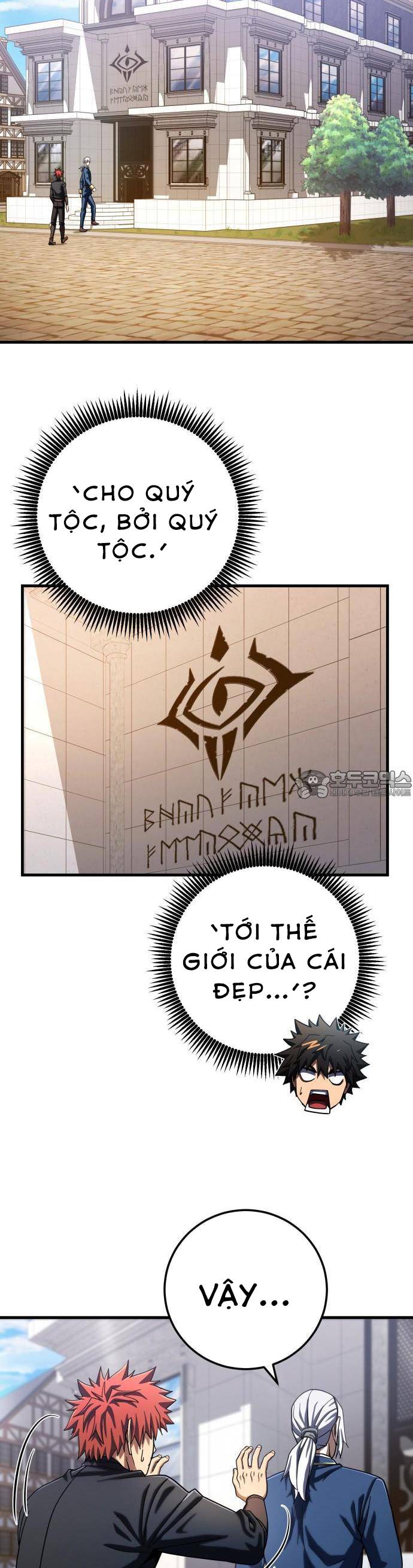 Tôi Dùng Búa Thần Giải Cứu Thế Giới: Chapter 58