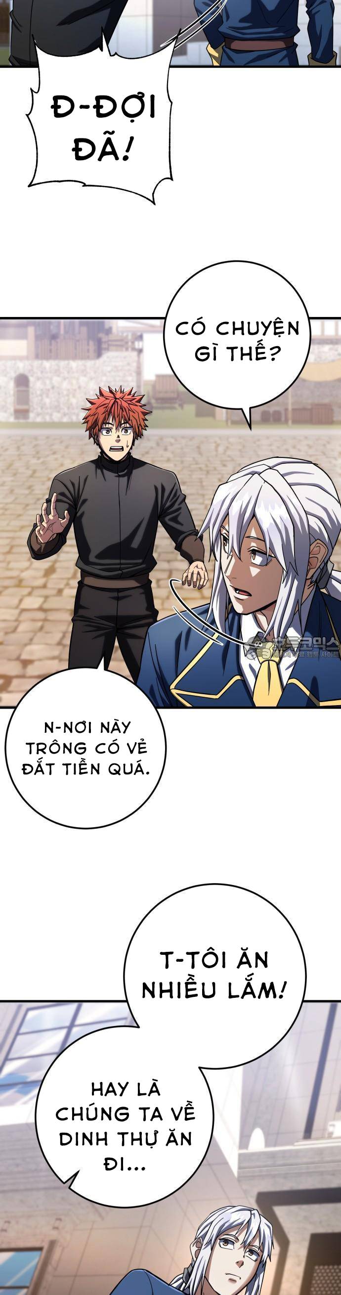 Tôi Dùng Búa Thần Giải Cứu Thế Giới: Chapter 58