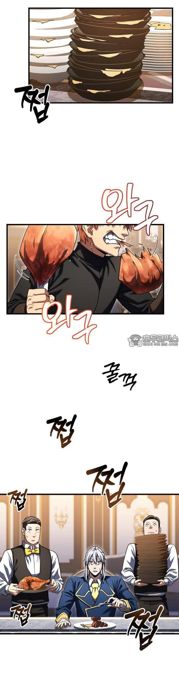 Tôi Dùng Búa Thần Giải Cứu Thế Giới: Chapter 58