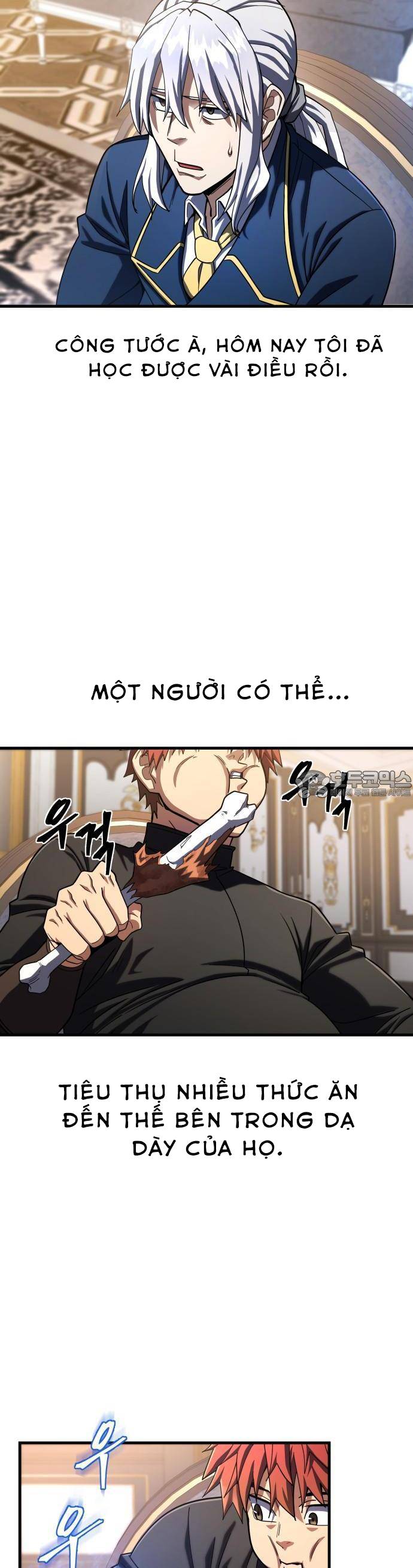 Tôi Dùng Búa Thần Giải Cứu Thế Giới: Chapter 58