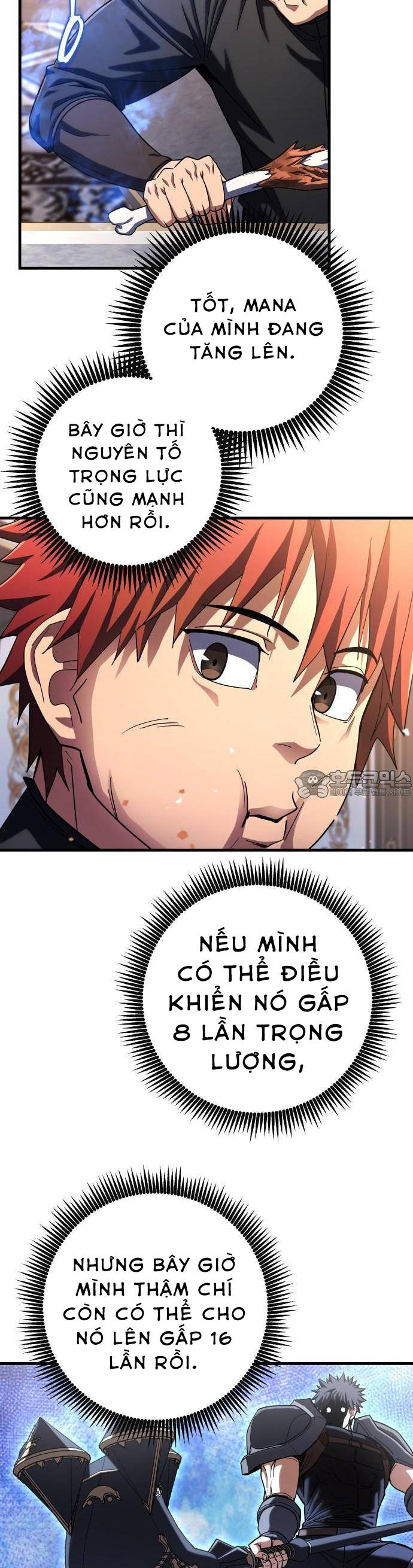 Tôi Dùng Búa Thần Giải Cứu Thế Giới: Chapter 58