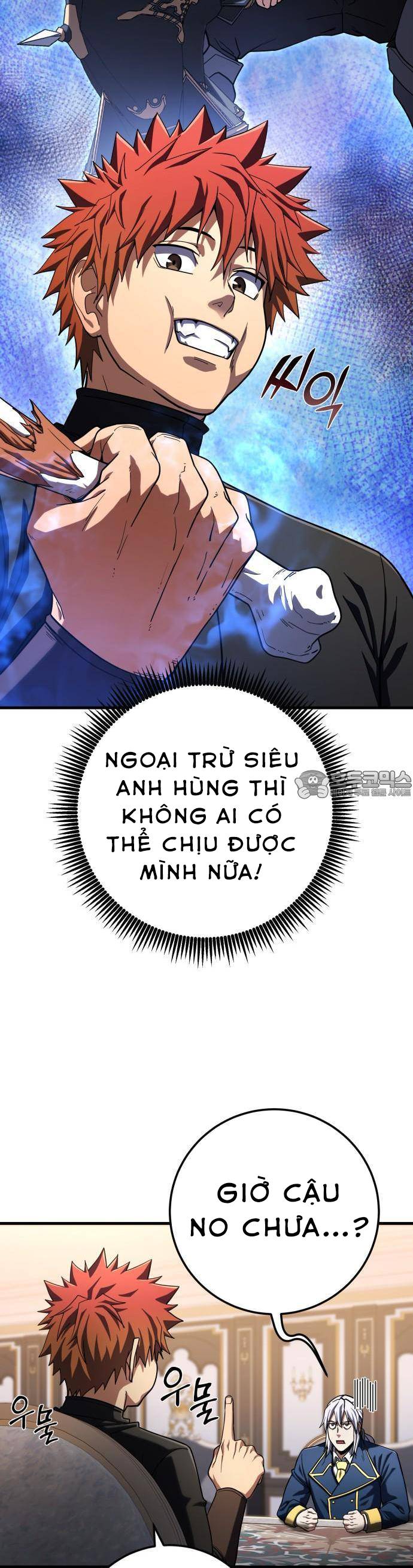 Tôi Dùng Búa Thần Giải Cứu Thế Giới: Chapter 58