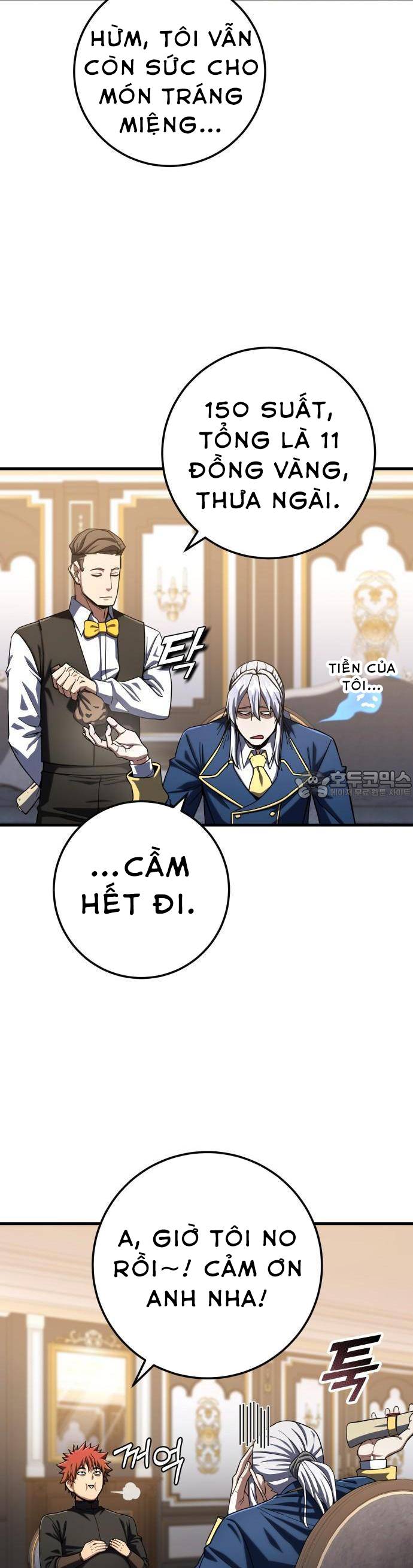 Tôi Dùng Búa Thần Giải Cứu Thế Giới: Chapter 58