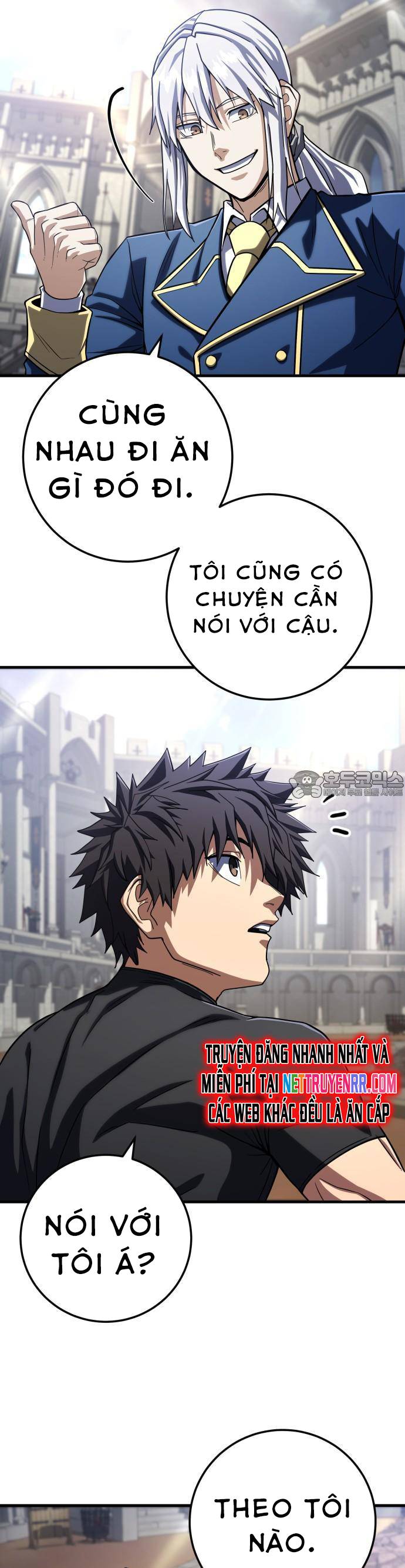 Tôi Dùng Búa Thần Giải Cứu Thế Giới: Chapter 58