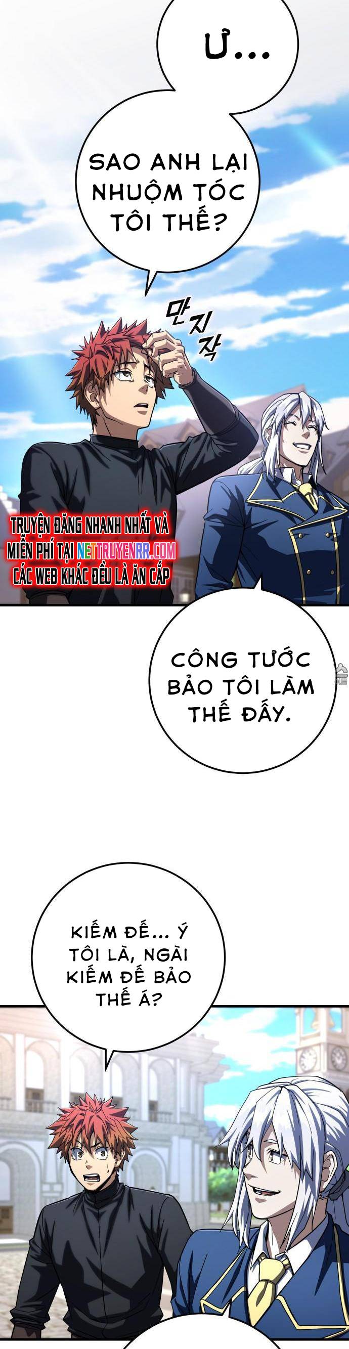 Tôi Dùng Búa Thần Giải Cứu Thế Giới: Chapter 58