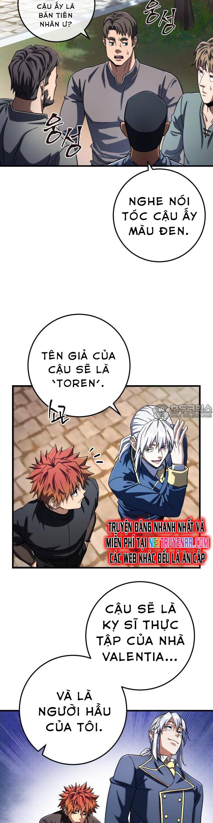 Tôi Dùng Búa Thần Giải Cứu Thế Giới: Chapter 58