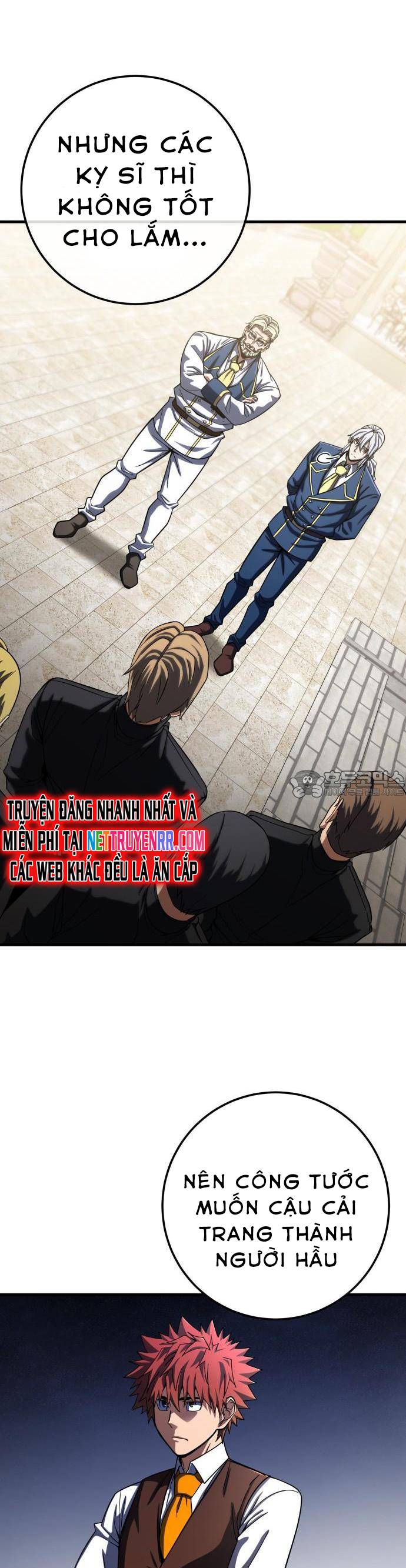 Tôi Dùng Búa Thần Giải Cứu Thế Giới: Chapter 59