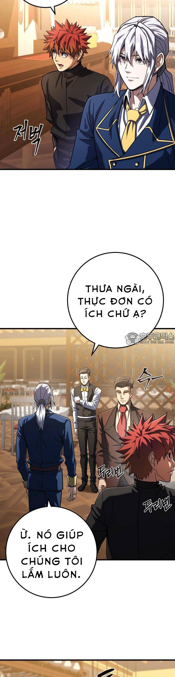 Tôi Dùng Búa Thần Giải Cứu Thế Giới: Chapter 59