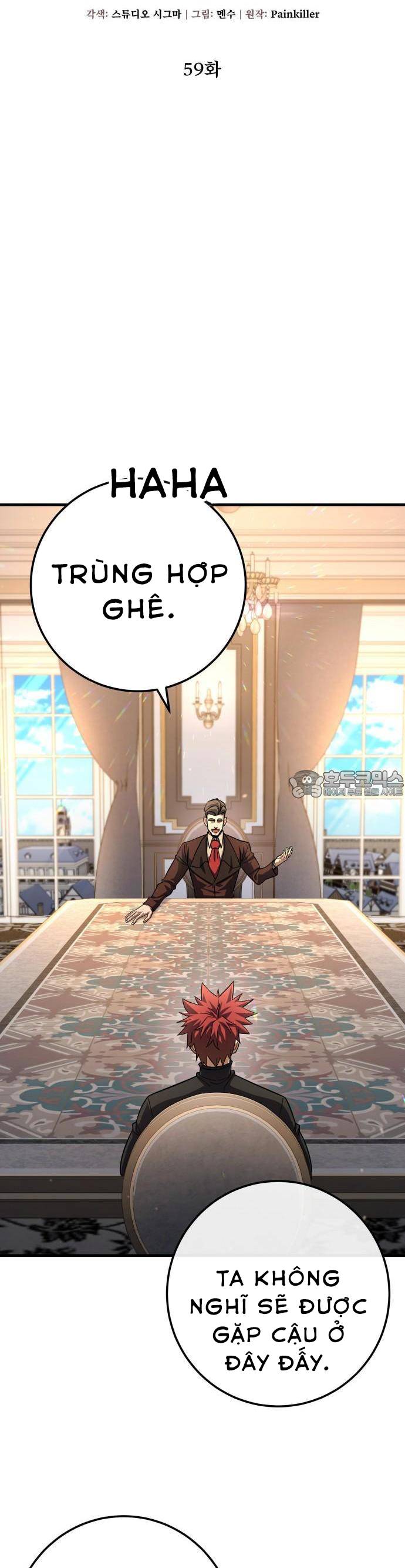 Tôi Dùng Búa Thần Giải Cứu Thế Giới: Chapter 59