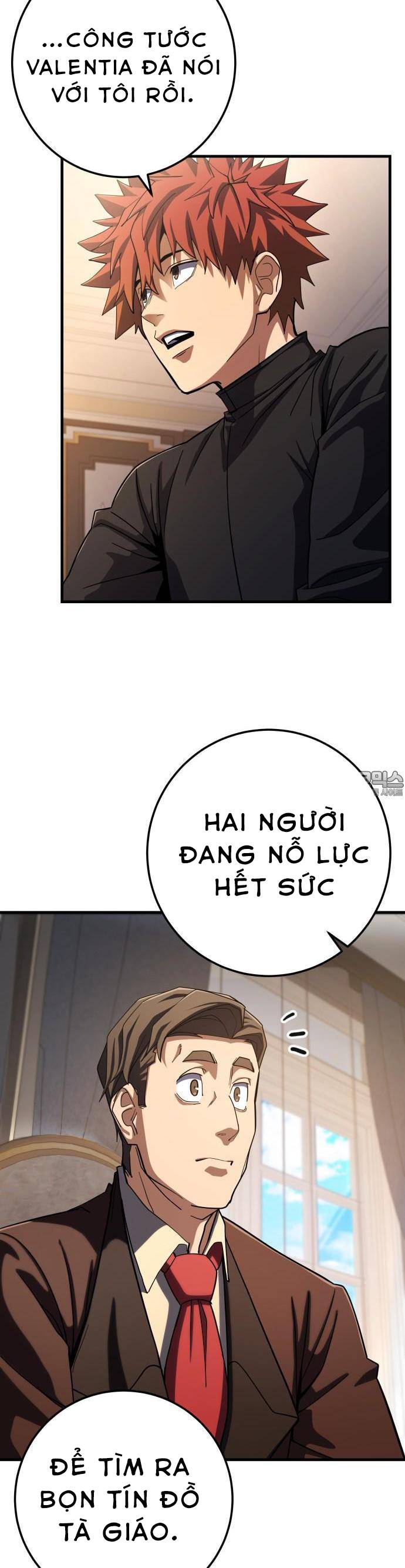 Tôi Dùng Búa Thần Giải Cứu Thế Giới: Chapter 59