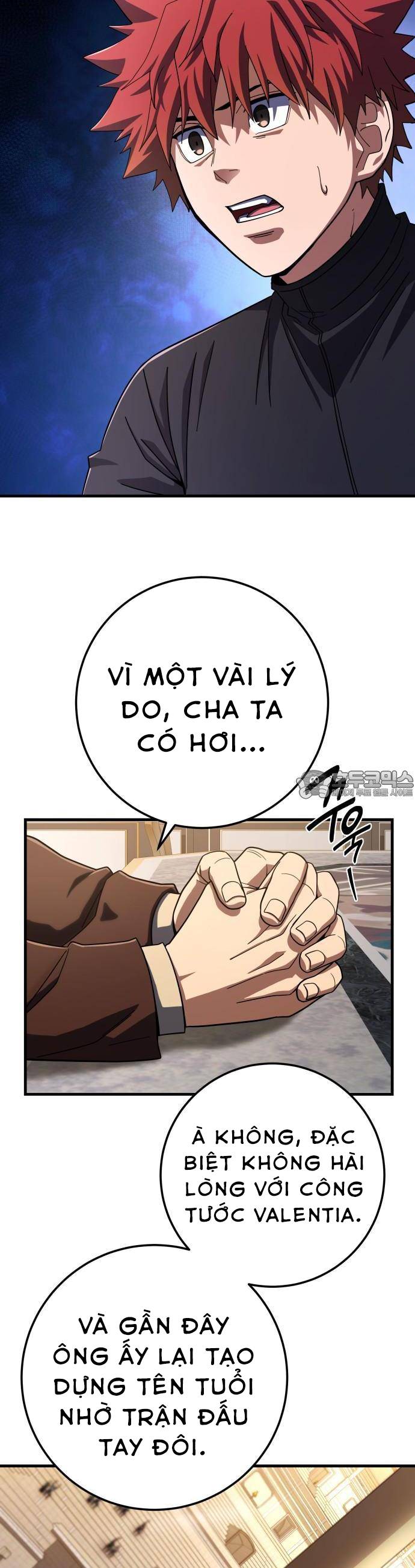 Tôi Dùng Búa Thần Giải Cứu Thế Giới: Chapter 59