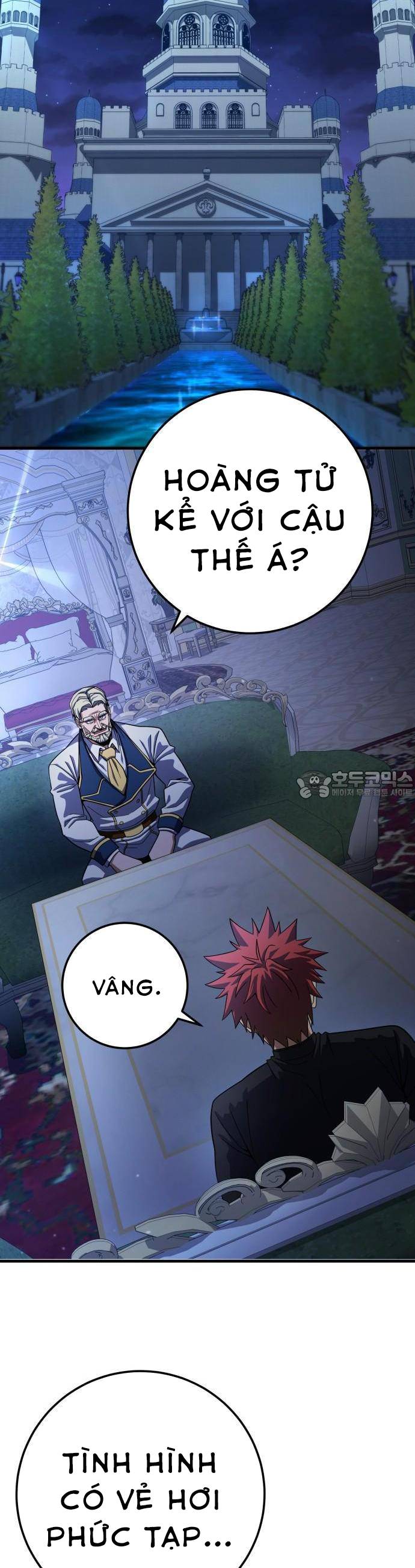 Tôi Dùng Búa Thần Giải Cứu Thế Giới: Chapter 59