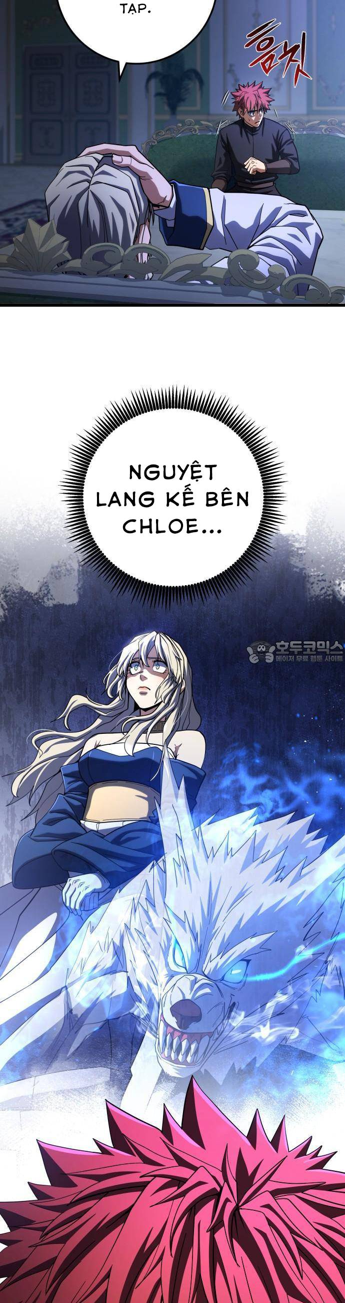 Tôi Dùng Búa Thần Giải Cứu Thế Giới: Chapter 59
