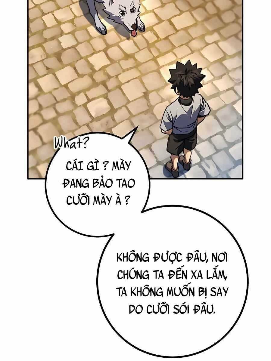 Tôi Dùng Búa Thần Giải Cứu Thế Giới: Chapter 11