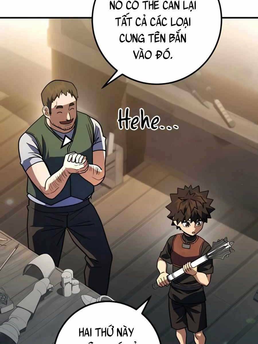Tôi Dùng Búa Thần Giải Cứu Thế Giới: Chapter 12