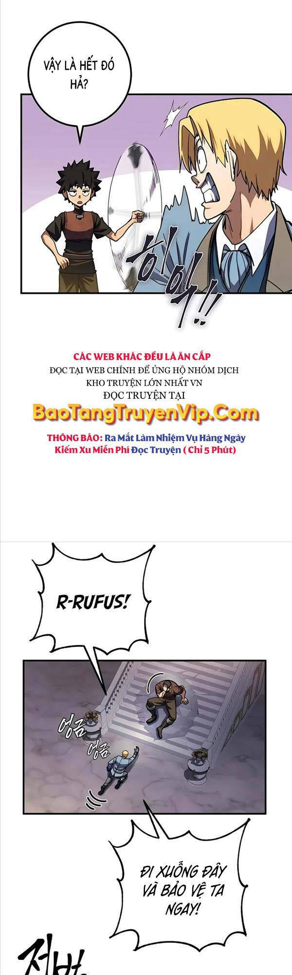 Tôi Dùng Búa Thần Giải Cứu Thế Giới: Chapter 14