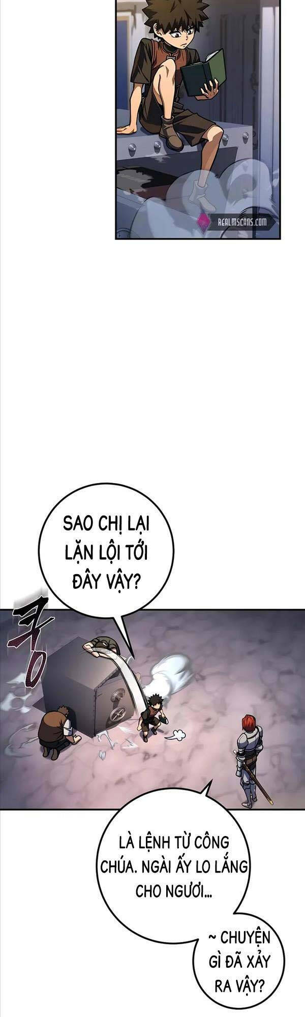 Tôi Dùng Búa Thần Giải Cứu Thế Giới: Chapter 14