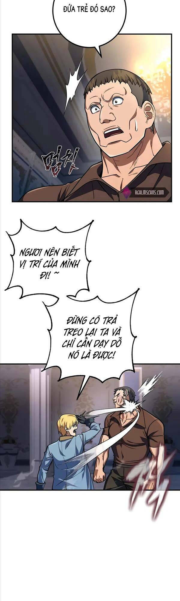 Tôi Dùng Búa Thần Giải Cứu Thế Giới: Chapter 14