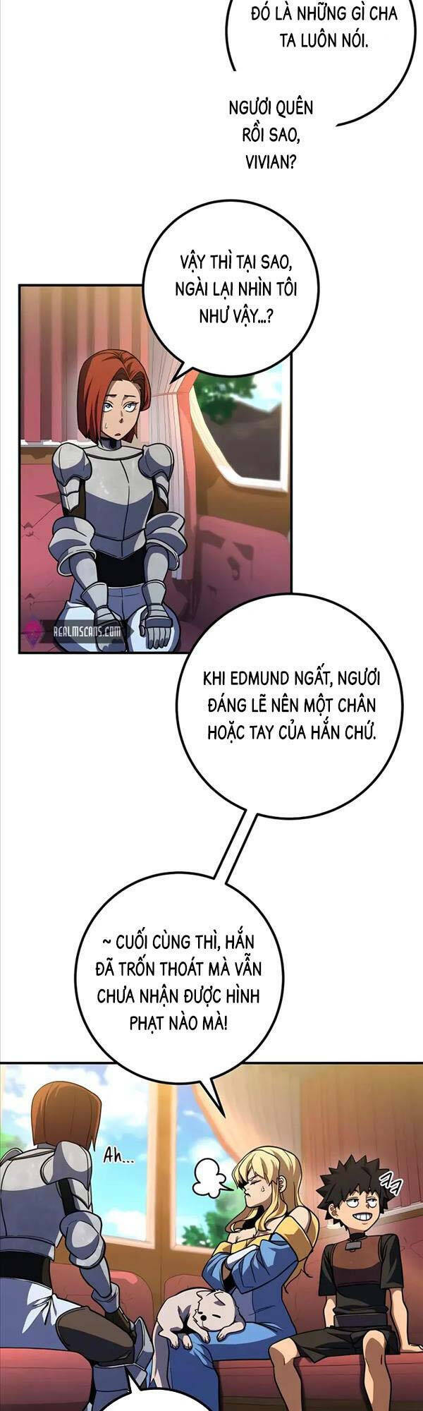 Tôi Dùng Búa Thần Giải Cứu Thế Giới: Chapter 14