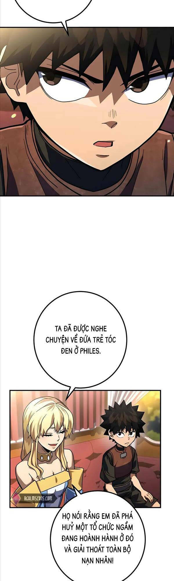 Tôi Dùng Búa Thần Giải Cứu Thế Giới: Chapter 14